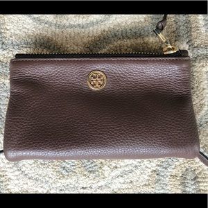 Chocolate Tory Burch Crossbody